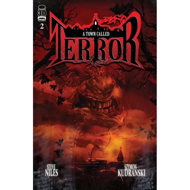 A TOWN CALLED TERROR #2