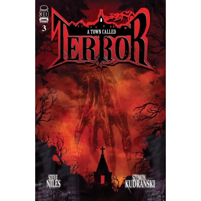 A TOWN CALLED TERROR #3