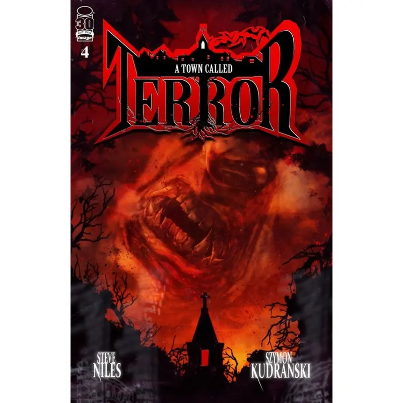A TOWN CALLED TERROR #4