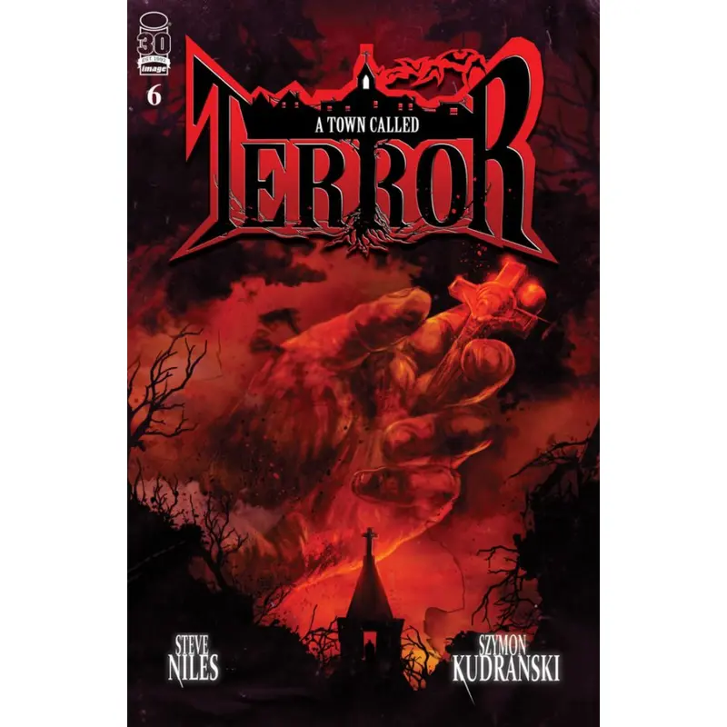 A TOWN CALLED TERROR #6