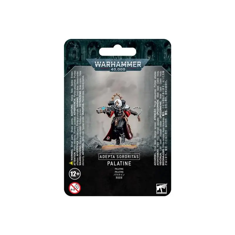 Adepta Sororitas: Palatine