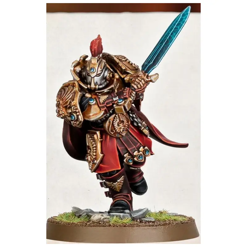 Adeptus Custodes: Blade Champion