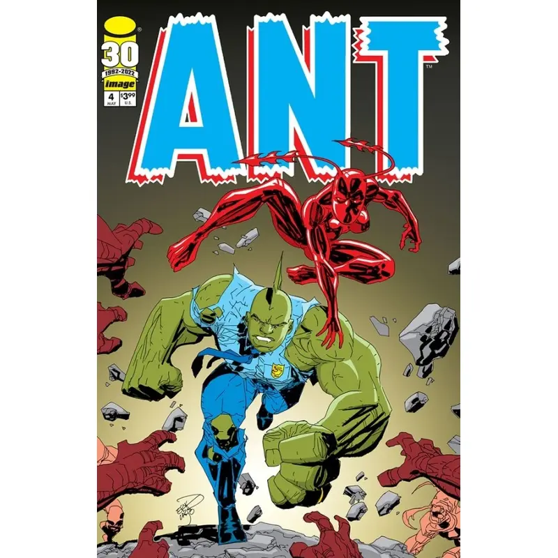 Ant #4