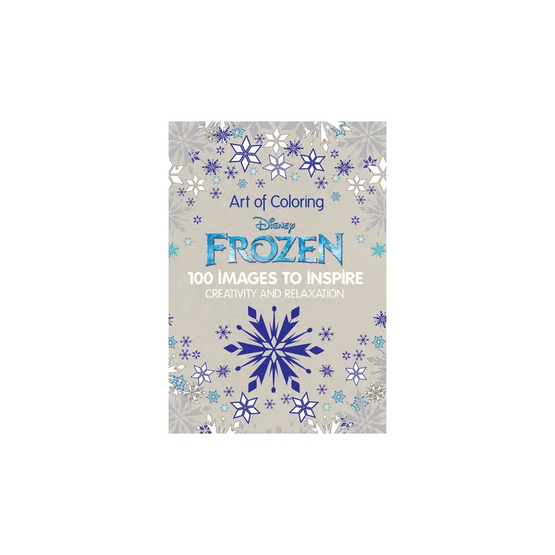 Art of Coloring: Disney Frozen