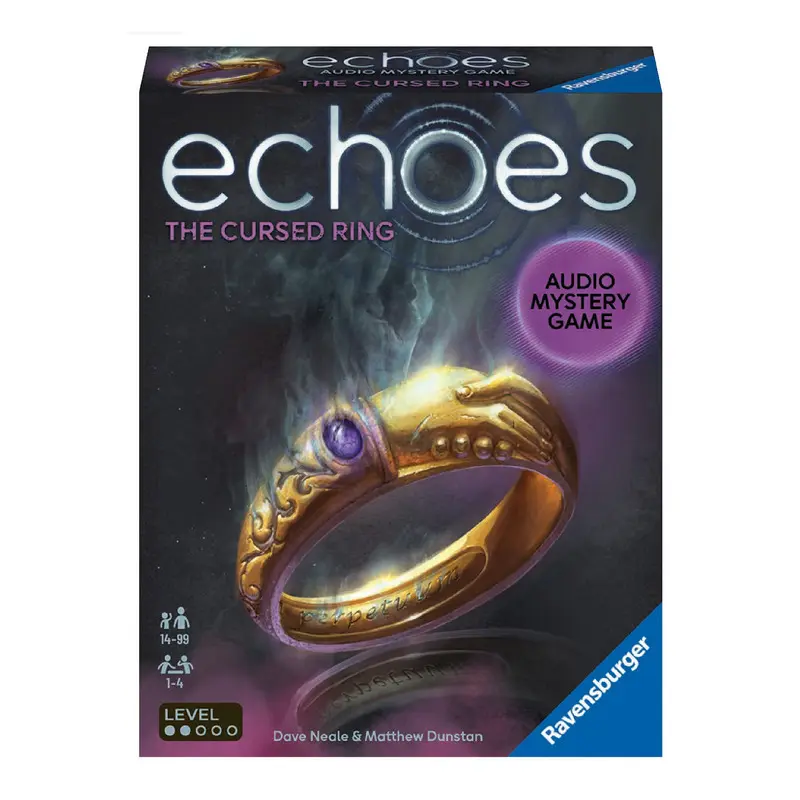 echoes: The Cursed Ring