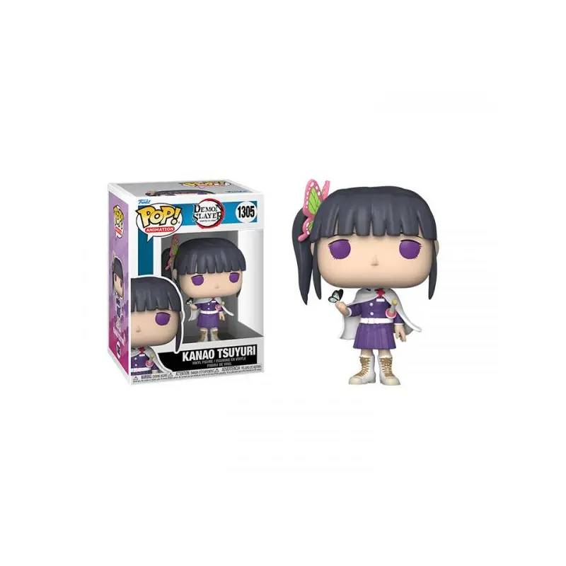 Funko POP! Animation DEMON SLAYER KANAO TSUYURI 1305