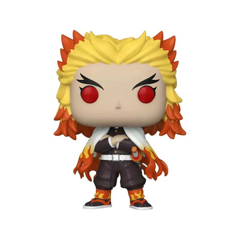 Funko POP! Animation DEMON SLAYER Kyojuro Rengoku 1308