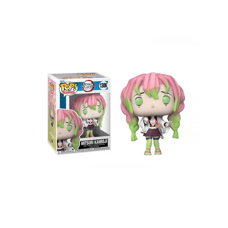 Funko POP! Animation DEMON SLAYER MITSURI KANROJI