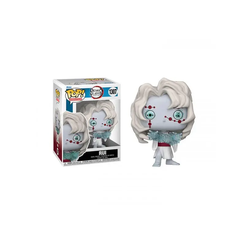 Funko POP! Animation DEMON SLAYER Rui 1307