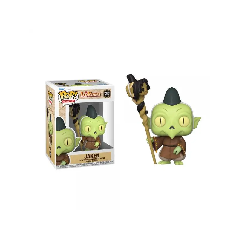 Funko POP! Animation InuYasha Jaken 1297