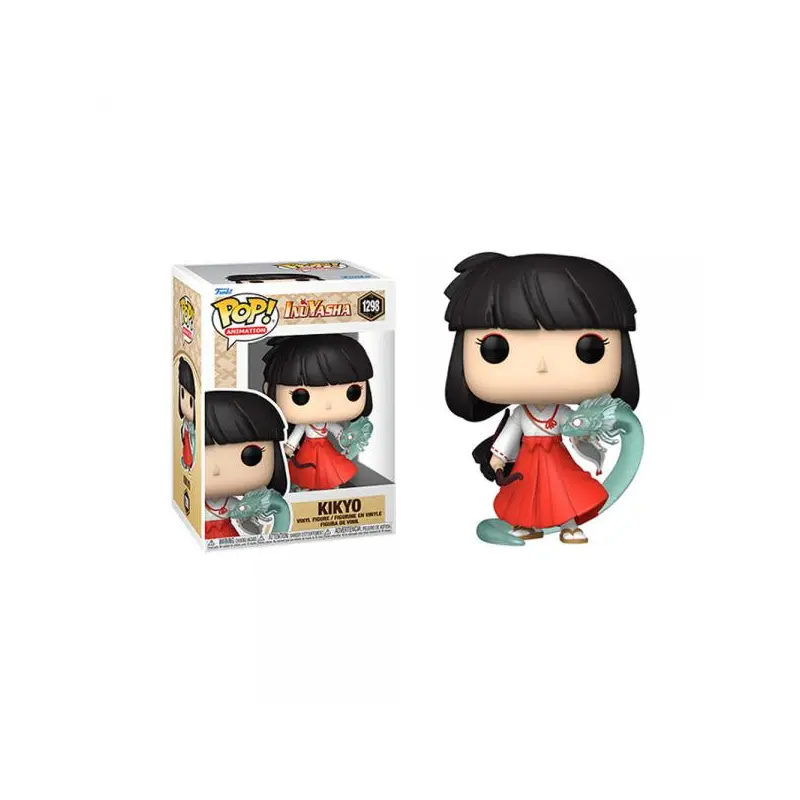 Funko POP! Animation InuYasha Kikyo 1298