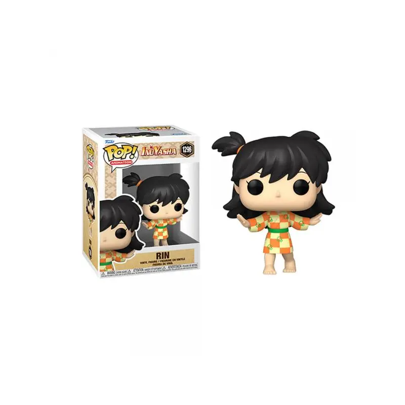 Funko POP! Animation InuYasha Rin 1296