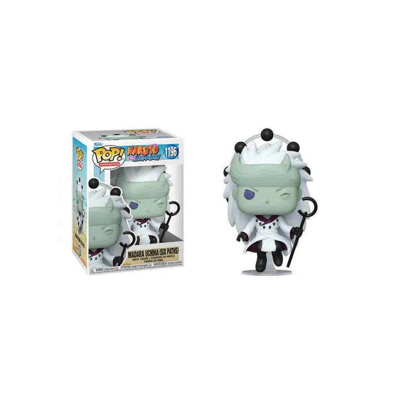Funko POP! Animation NARUTO SAGE MADARA UCHIHA