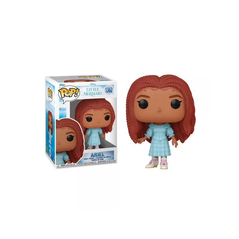 Funko POP! DISNEY LITTLE MERMAID 2023 Ariel 1362