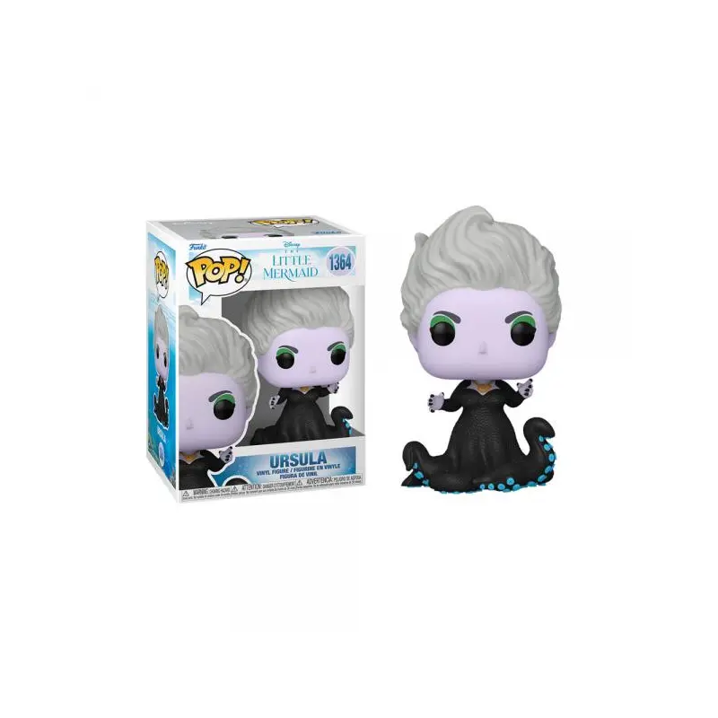 Funko POP! DISNEY LITTLE MERMAID 2023 URSULA