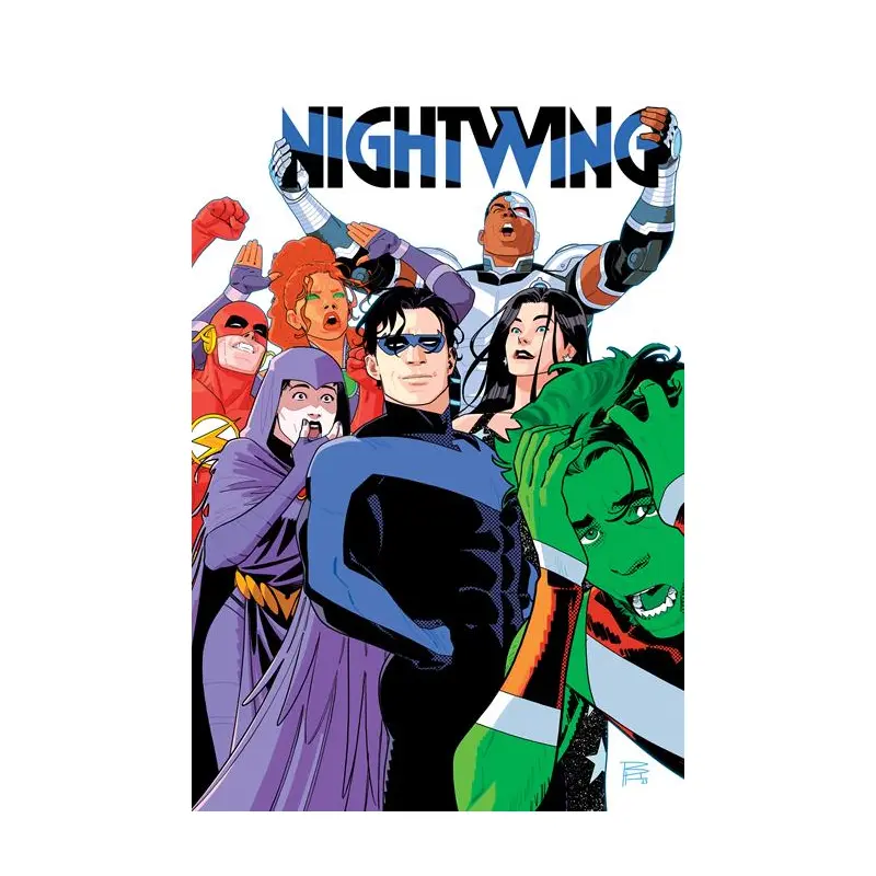 Nightwing #104