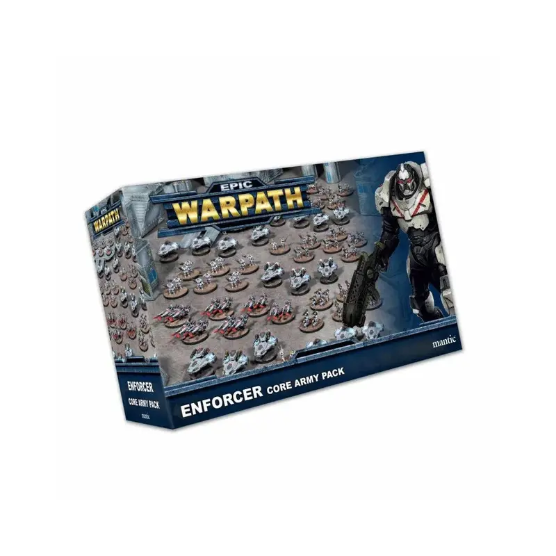 Epic Warpath Enforcer Core Army Pack
