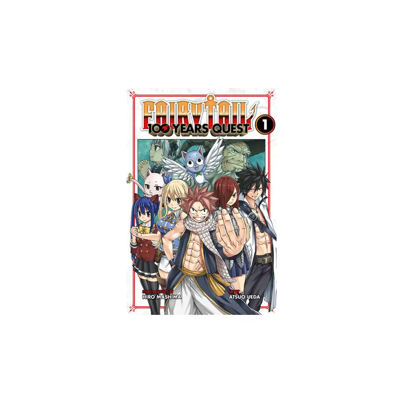 FAIRY TAIL: 100 Years Quest 1