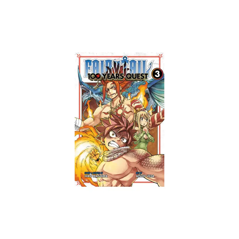 FAIRY TAIL: 100 Years Quest 3