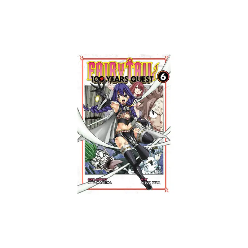 FAIRY TAIL: 100 Years Quest 6