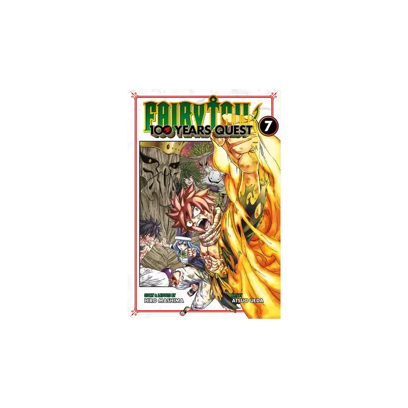 FAIRY TAIL: 100 Years Quest 7