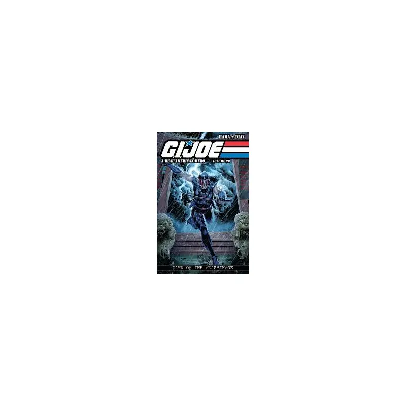 G.I. JOE: A Real American Hero, Vol. 20