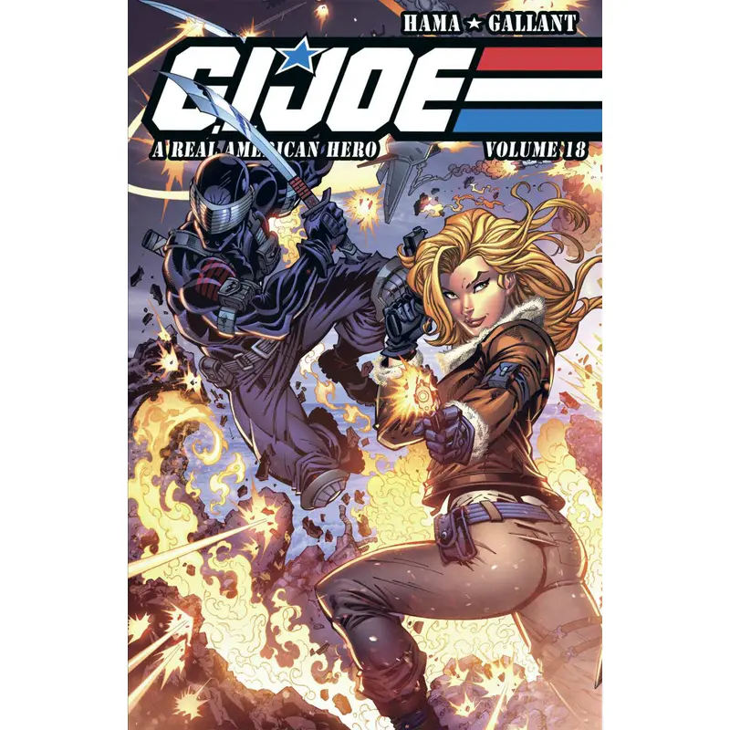 G.I. JOE: A Real American Hero, Vol. 21