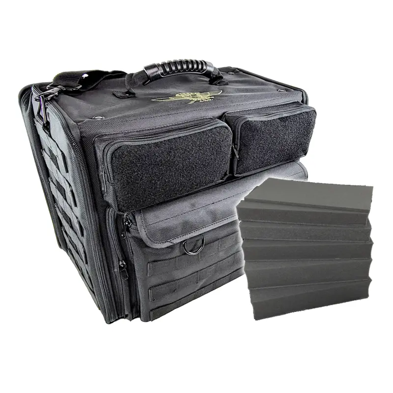 PACK 432 2.0 HORIZONTAL PLUCK LOAD OUT (BLACK)