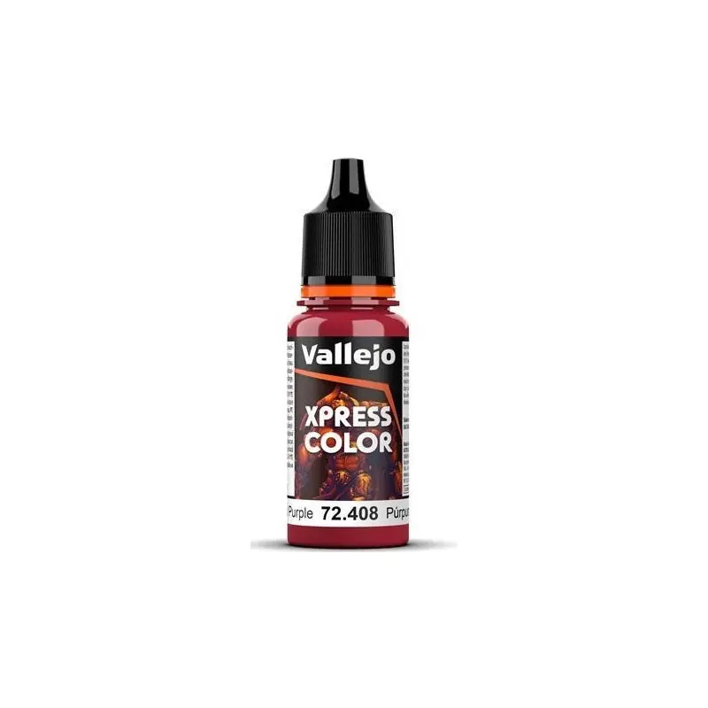 Vallejo: Xpress Color: Cardinal Purple 72.408