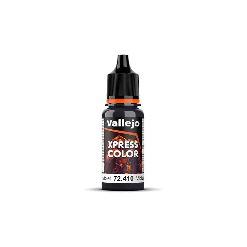 Vallejo: Xpress Color: Gloomy Violet 72.410