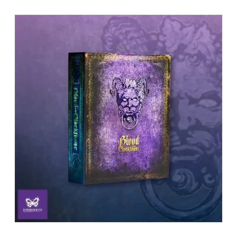 Blood on the Clocktower