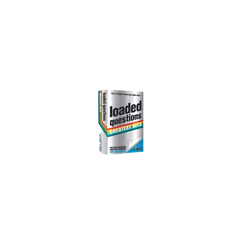 LOADED QUESTIONS GREATEST HITS