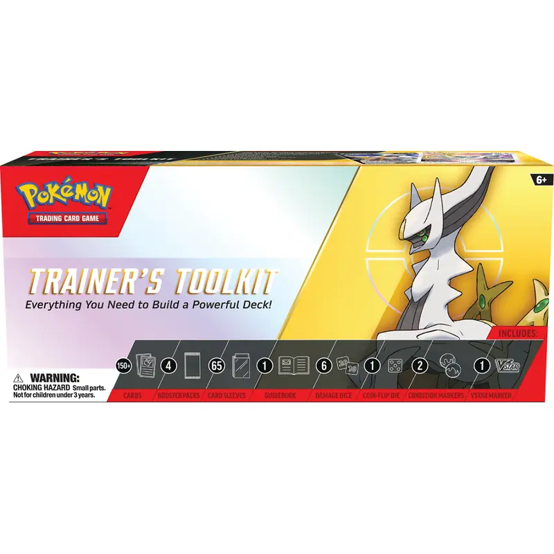 POKEMON TRAINER'S TOOLKIT 2023