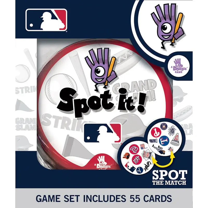 SPOT IT: MLB