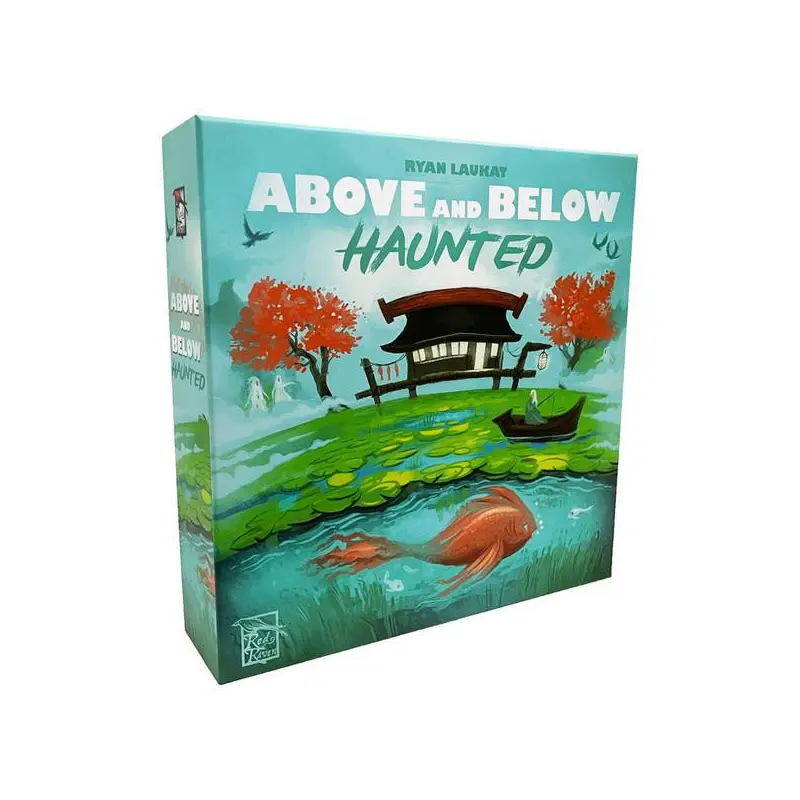 Above and Below: Haunted