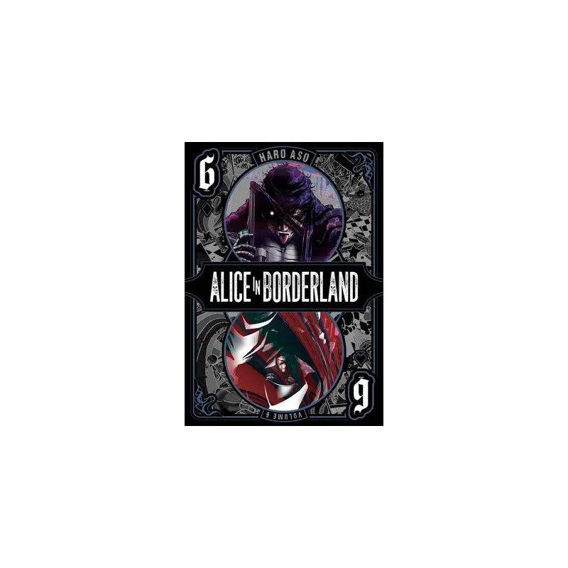 Alice in Borderland, Vol. 6