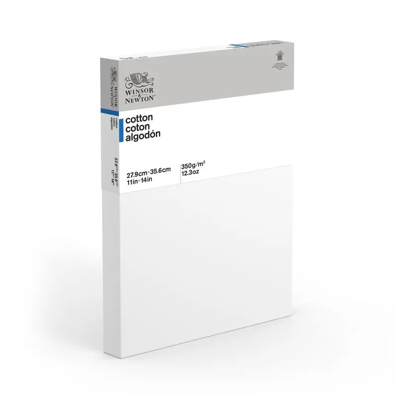 Classic Canvas, Cotton Deep Edge - 11" x 14"