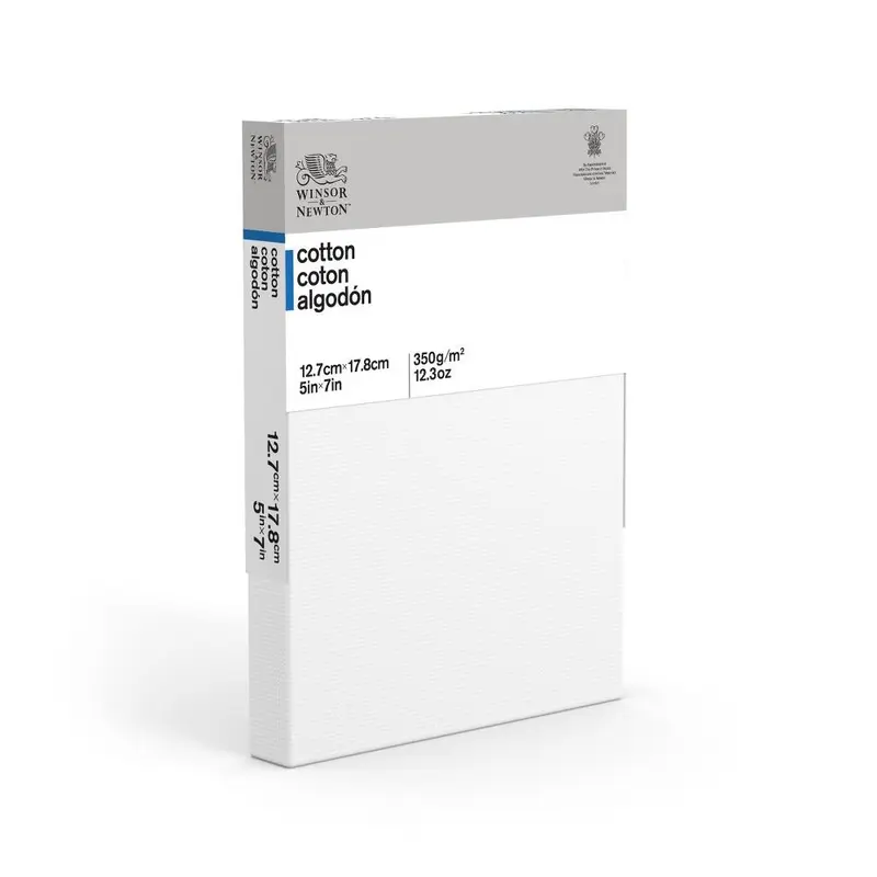 Classic Canvas, Cotton Traditional - 5" x 7"