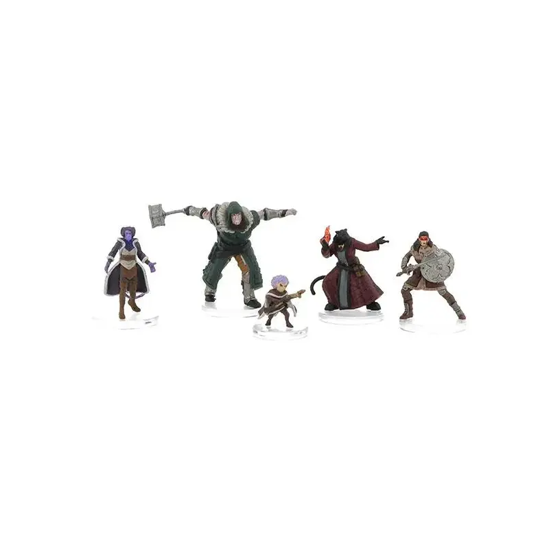Critical Role The Tombtakers Boxed Set