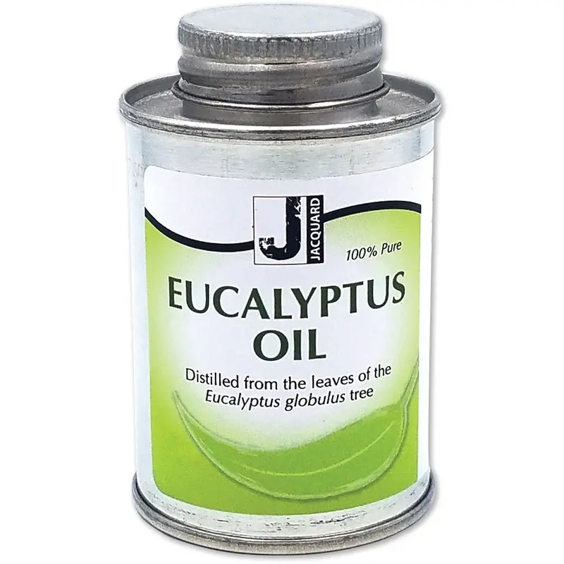 Eucalyptus Oil, 2.75oz (in 4oz Can)