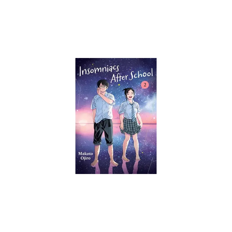 Insomniacs After School, Vol. 2