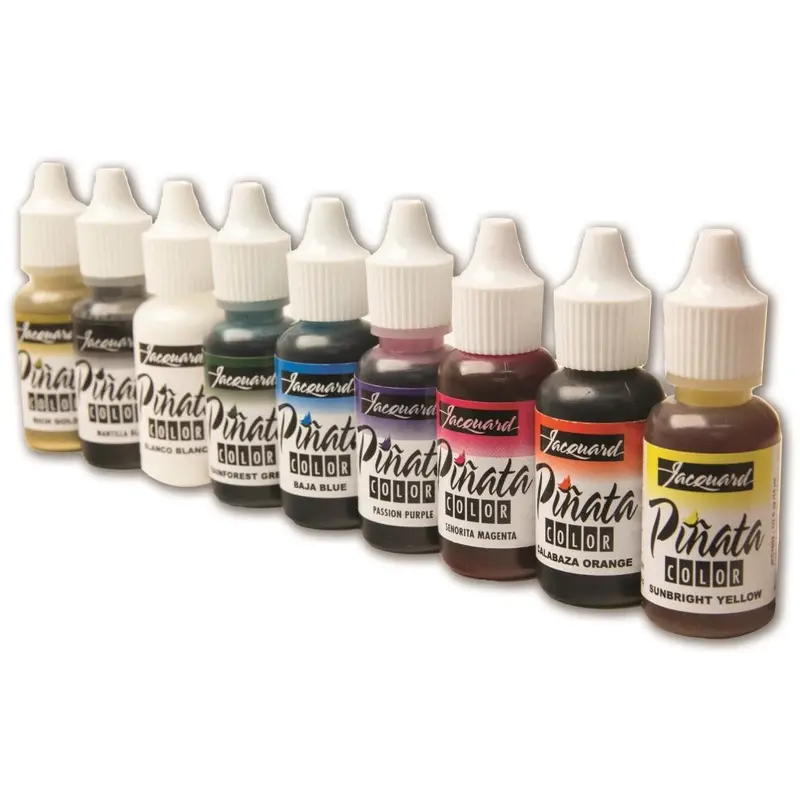 Pinata Alcohol Ink Set, Exciter Pack