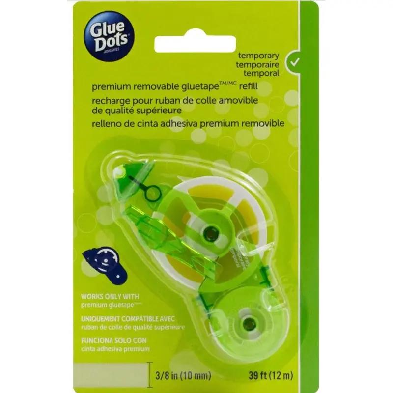 Premium Removable GlueTape Refill