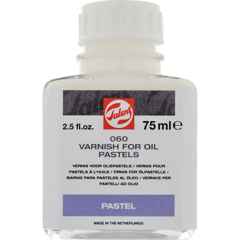 Talens Oil Pastel Varnish (75ml)