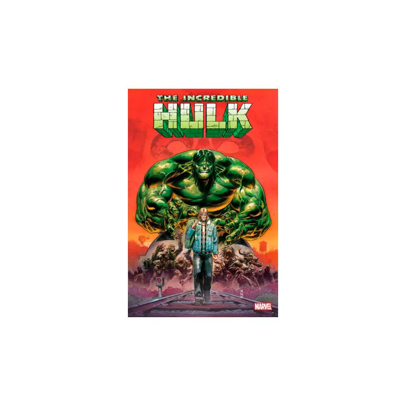 INCREDIBLE HULK 2023