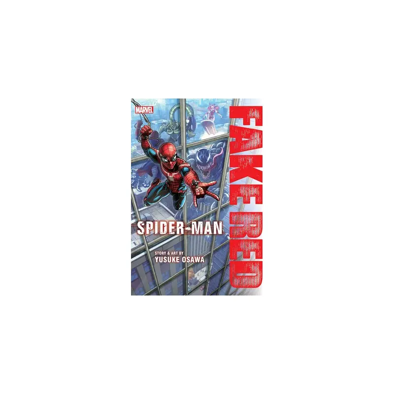 Spider-Man: Fake Red