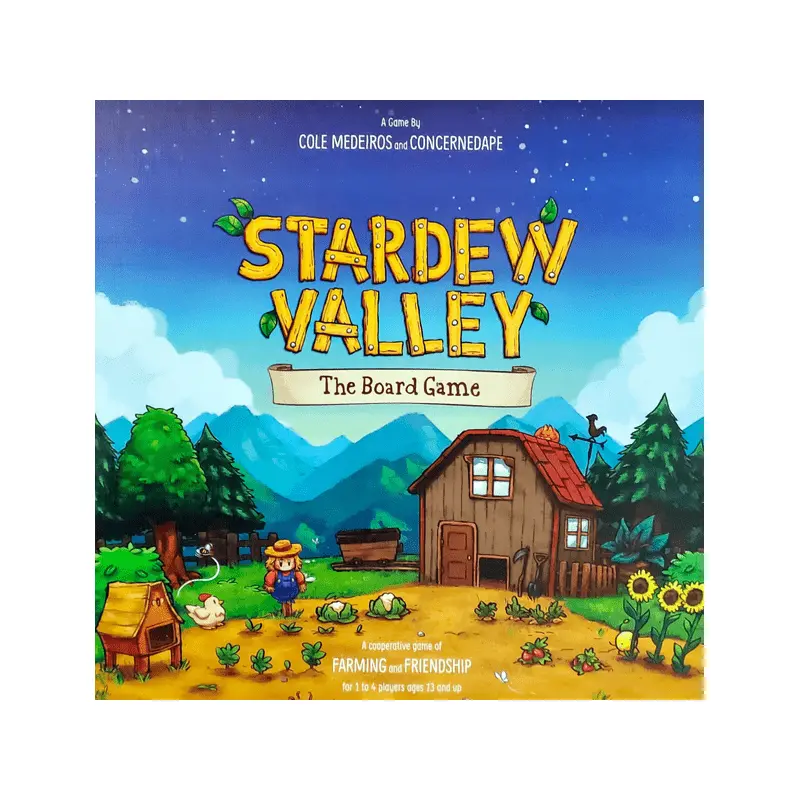 Stardew Valley