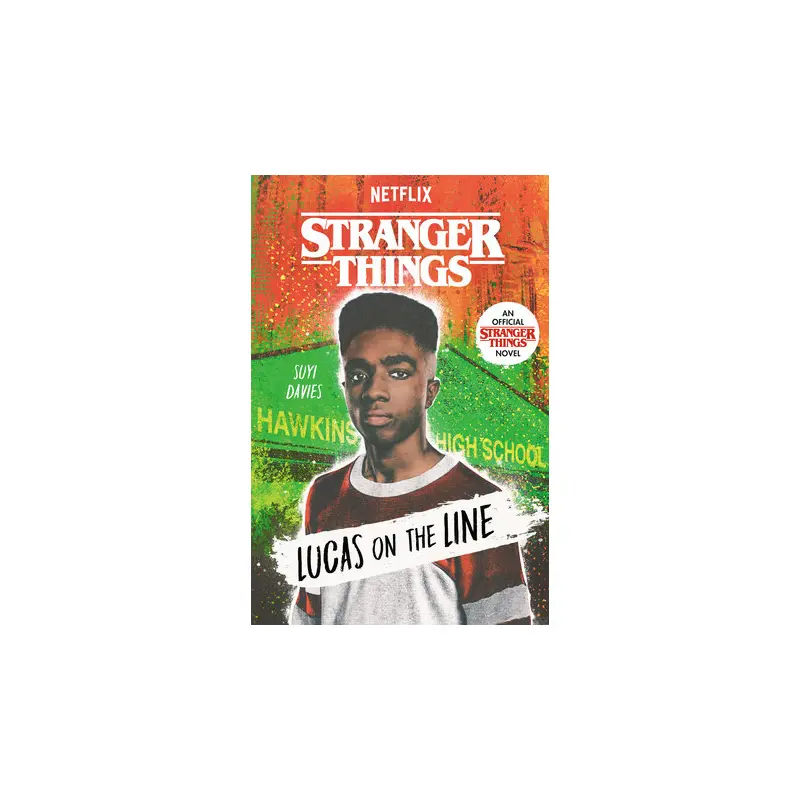 Stranger Things: Lucas on the Line