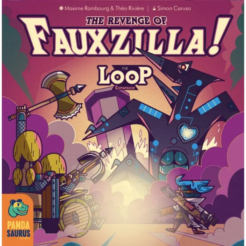 The Loop: Revenge of Fauxzilla