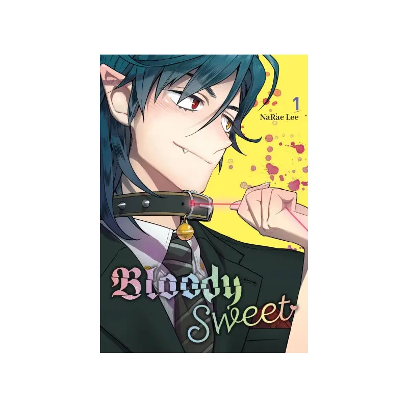 Bloody Sweet, Vol. 1